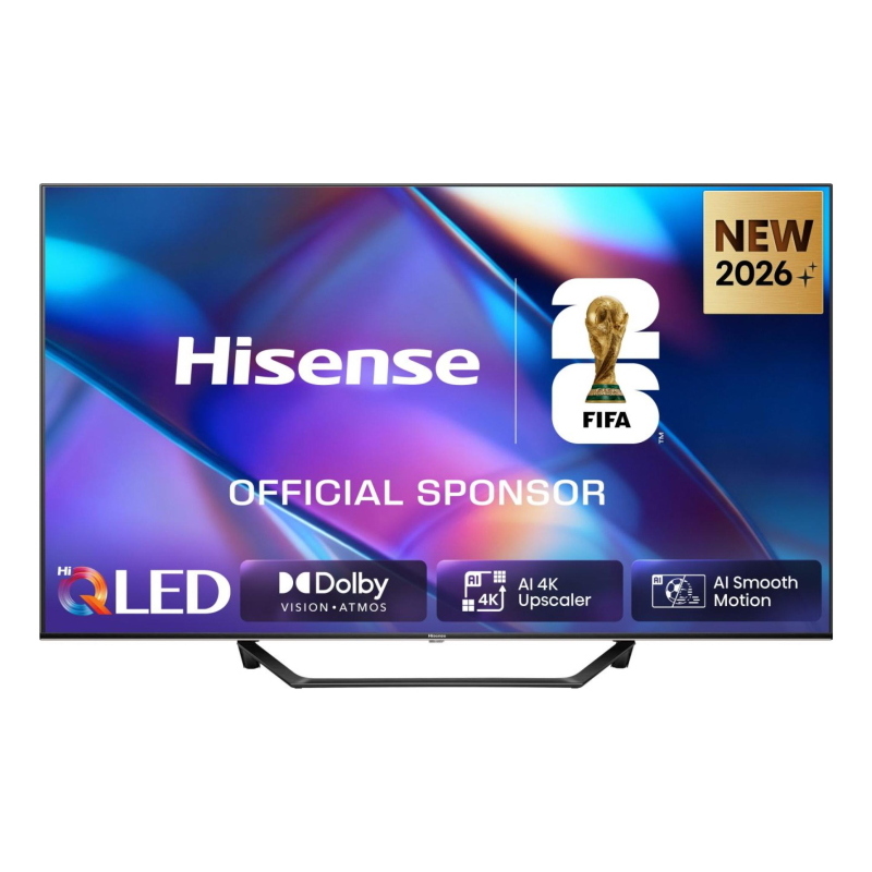 Hisense 43A79S 109,2 cm (43") 4K Ultra HD Smart TV Wi-Fi Nero - Immagine 5