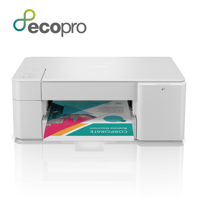 Dcpj1200we multif inkjet a4 3 in 1
