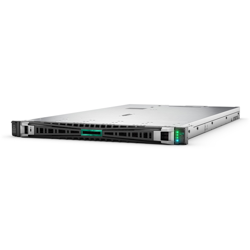 Hpe proliant compute dl360 gen12 6515p 16c 2x32gb-r 8sff mr408i-o 2x480gb ssd 2x1000w ps eu server