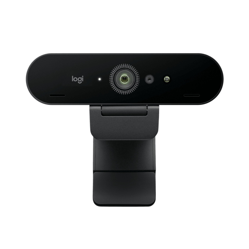 Logitech Webcam Brio 4K 13 Mp Graphite Autofocus Zoom Digitale 5X - Immagine 11