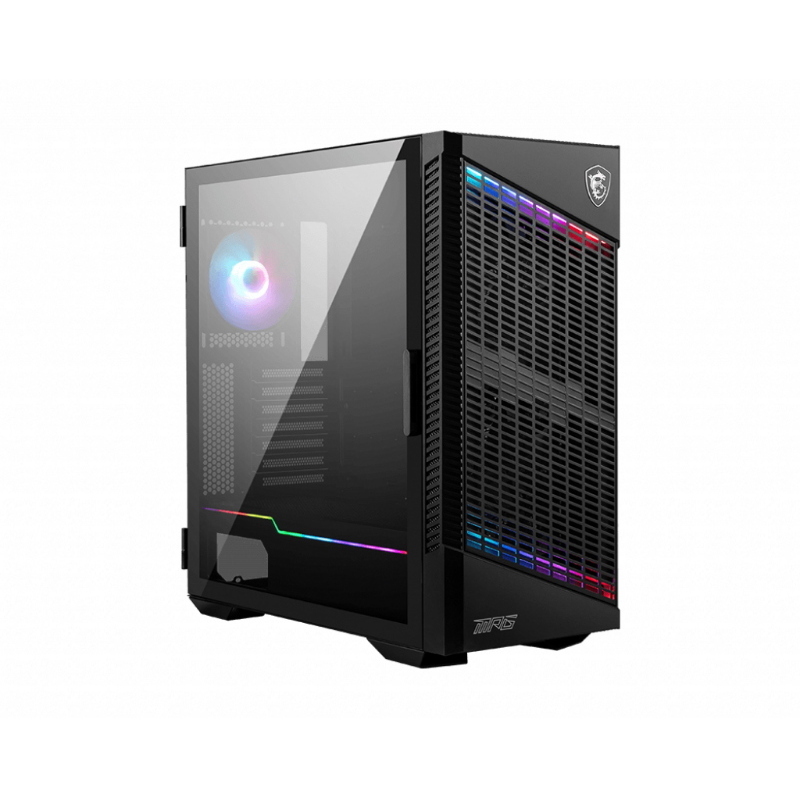 Mpg velox 100p airflow
