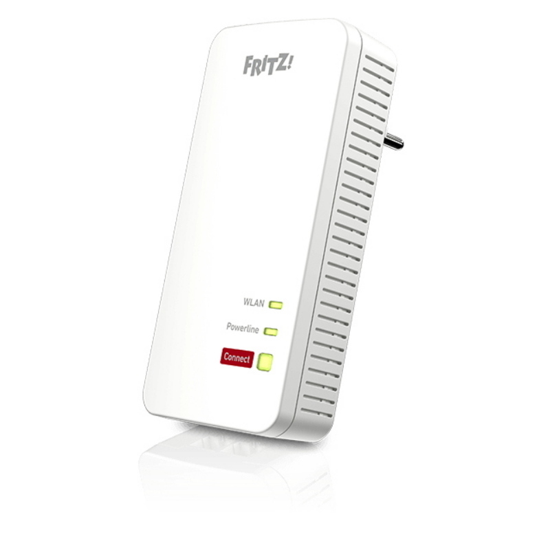 Powerline 1240 ax 1200 mbit/s collegamento ethernet lan wi-fi bianco 1 pz