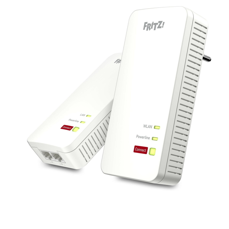 Powerline 1240 AX WLAN Set 1200 Mbit/s Collegamento ethernet LAN Wi-Fi Bianco 2 pz - Immagine 7