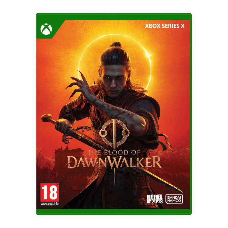The blood of dawnwalk xbx