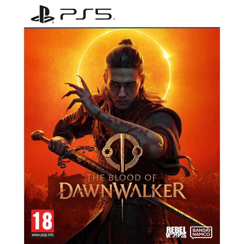 The blood of dawnwalker ps5