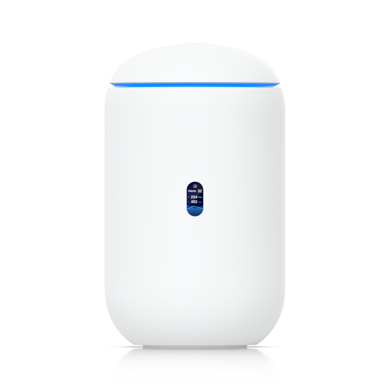 Ubiquiti unify dream router 7 urd7 quadcore 3gbram lan2,5 gbe rj45 1p