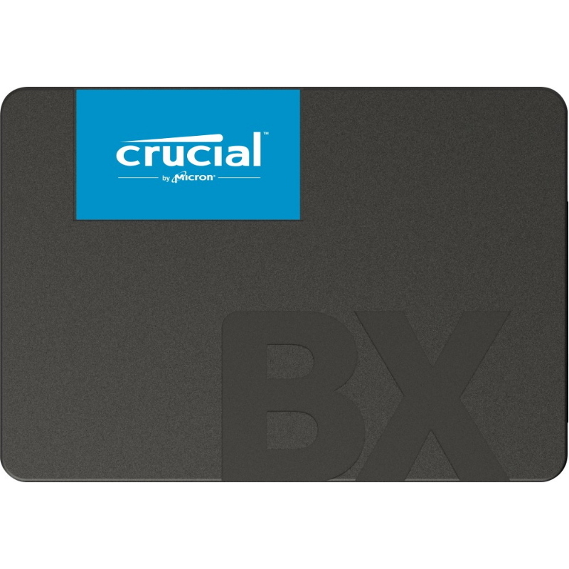 Crucial bx500 2.5\ 1 tb sata 3d nand