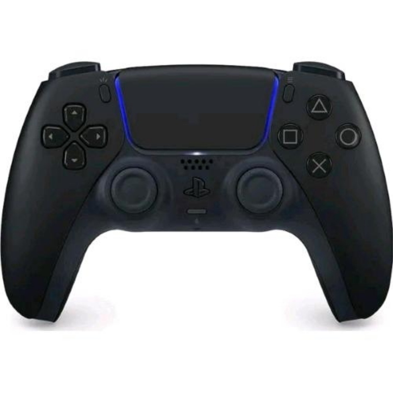 Sony playstation dualsense wireless controller v3 ps5 (black)