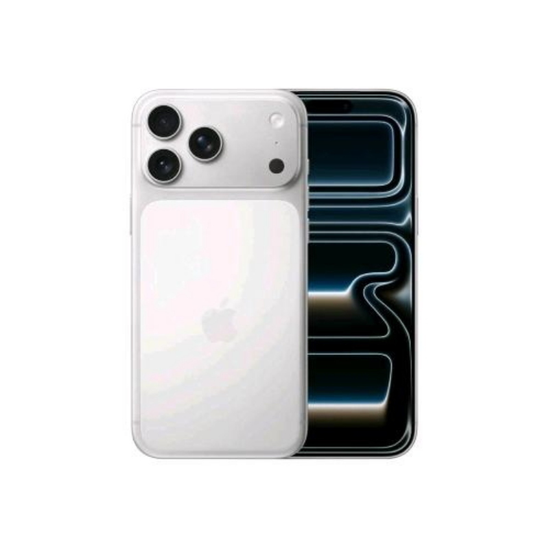 Apple iphone 17 pro max 5g dual sim 6.9 oled 512gb 5g europa argento