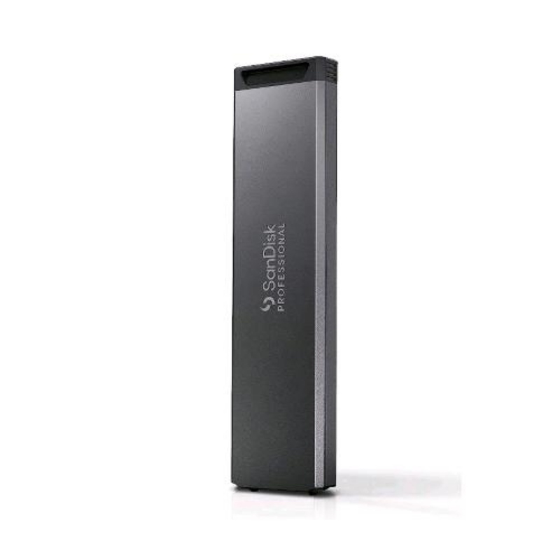 Pro-blade ssd 2 tb acciaio inossidabile - Immagine 4