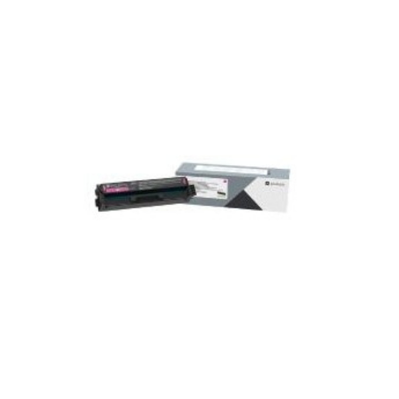 ORIGINALE Lexmark toner magenta C320030 C/MC3224 1500 pagine - Immagine 6