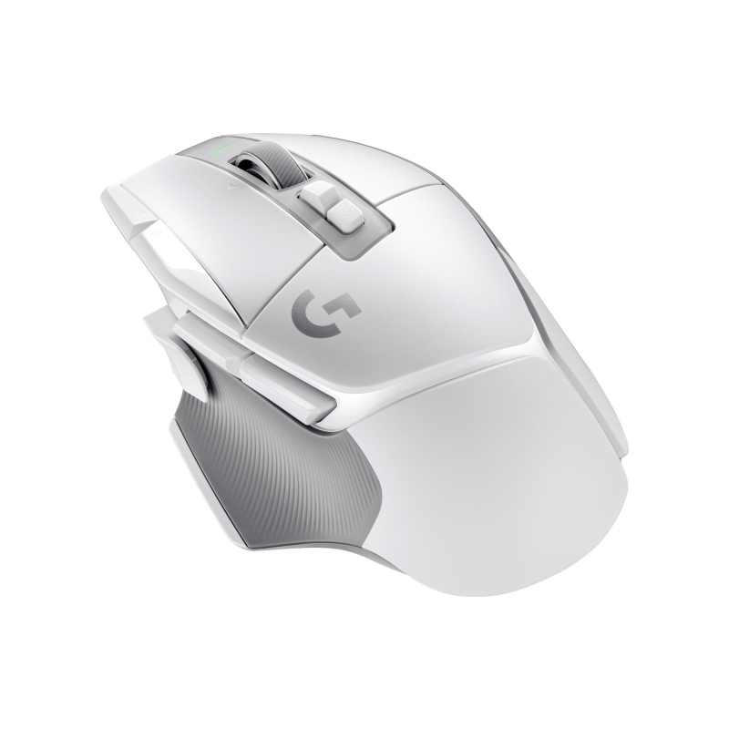 Logitech g g502 x lightspeed mouse giocare mano destra rf wireless ottico 25600 dpi - Immagine 8