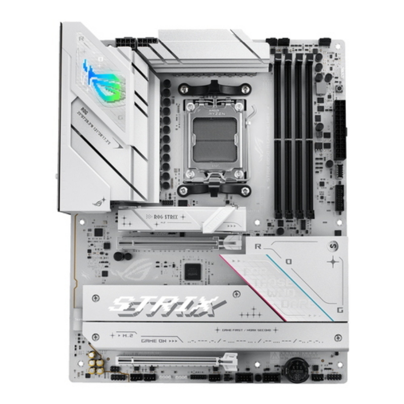 Asus rog strix b850-a gaming wifi amd b850 socket am5 atx - Immagine 8