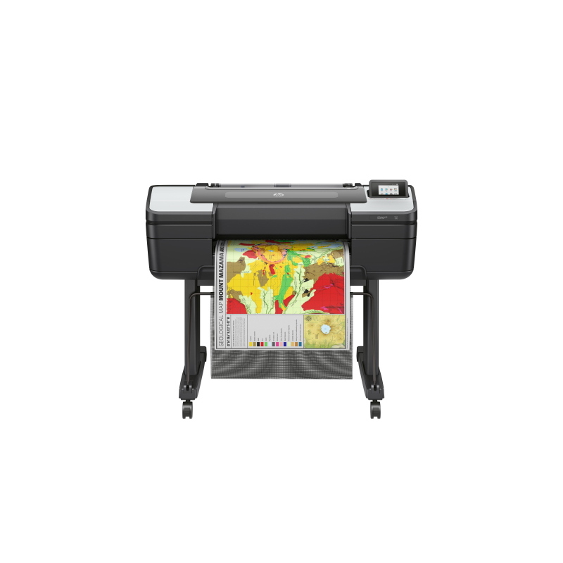 Hp designjet z6 24-in postscrip plu