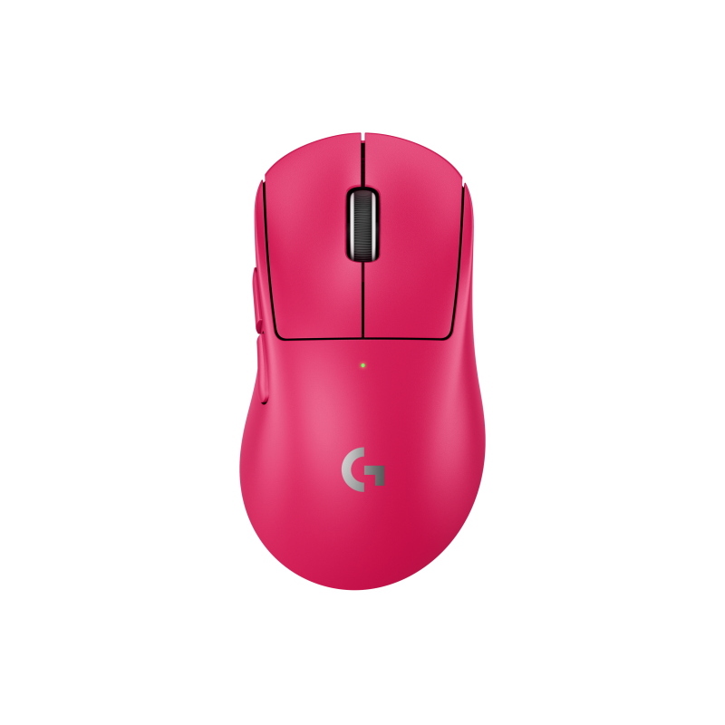 Logitech Magenta Mouse Pro X Superlight 2 Dex Wireless 44000 Dpi 60 G - Immagine 6