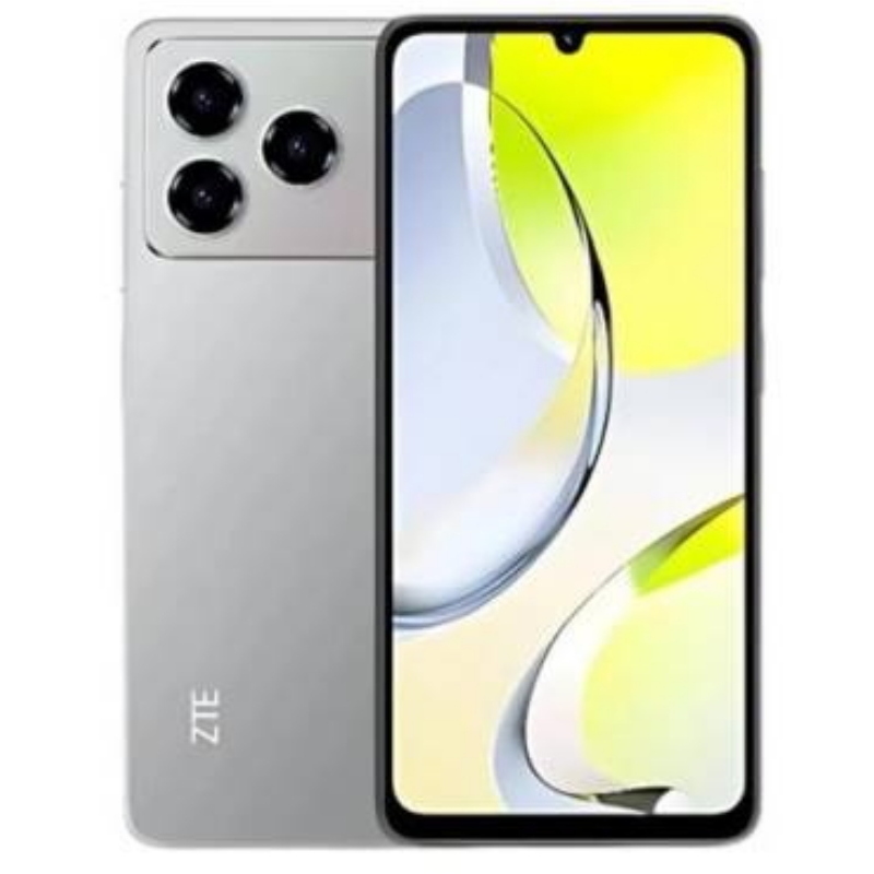 Zte blade a76 4+128gb 6.754g gray ds eu