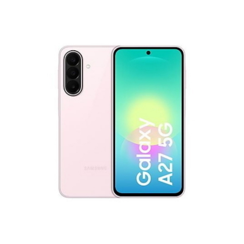 Galaxy a27 5g 17 cm (6.7") dual sim ibrida android 16.0 usb tipo-c 6 gb 128 gb 5000 mah rosa chiaro - Immagine 10