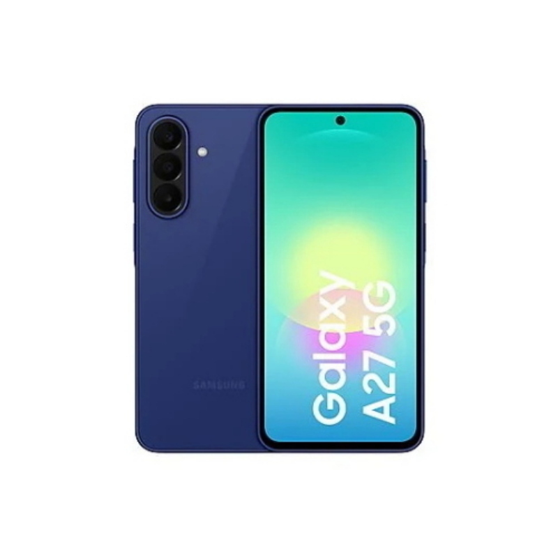 Galaxy a27 8+256gb blue