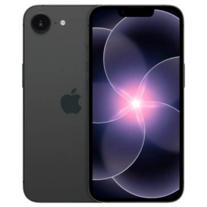 Apple iphone 17e 512gb 6.1 black ita mhry4ql/a