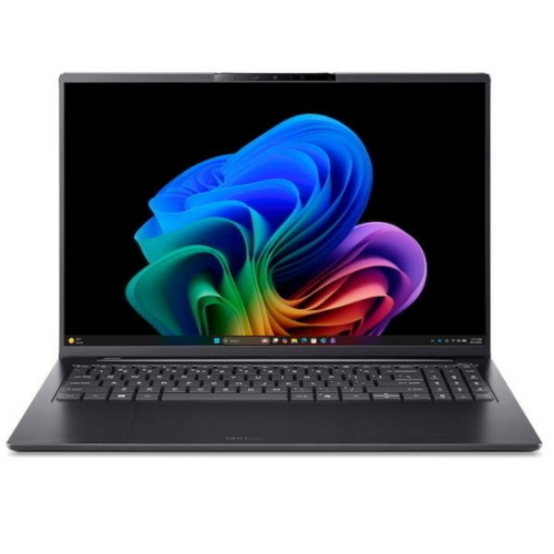 Acer swift go 16 ai sfg16-i71-59gp copilot + pc 16 oled wuxga intel core ultra 5 325 ram 16gb-ssd 512gb nvme-intel graphics-wi-fi 7-win 11 home (nx.jwnet.002)