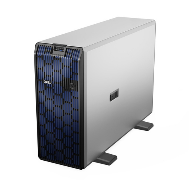 Dell server tower t560 smart selection 8x3.5 4510 1x32gb 1x480gb ssd sata 2x1100w h755 3yr basic nb
