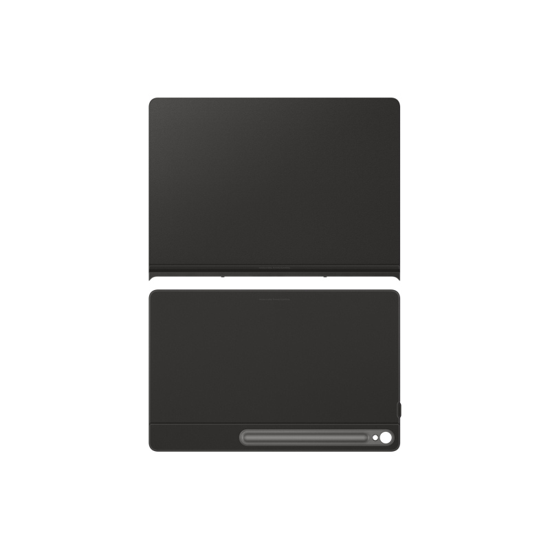 Samsung Nero Smart Book Cover (Samsung Galaxy Tab S10 Fe+), Cover Tablet, - Immagine 7