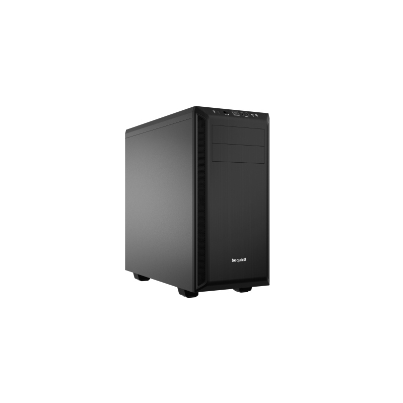 Be-Quiet Nero Silenzio! Pure Base 600 Usb 3.0 - Immagine 14