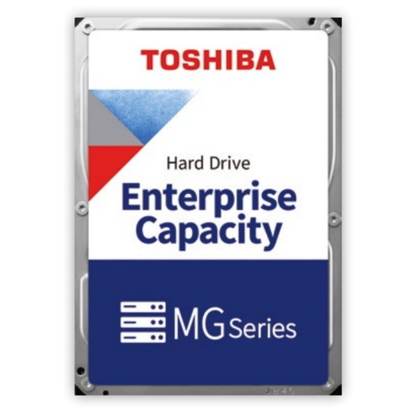 Toshiba mg series 3.5\ 20 tb sas