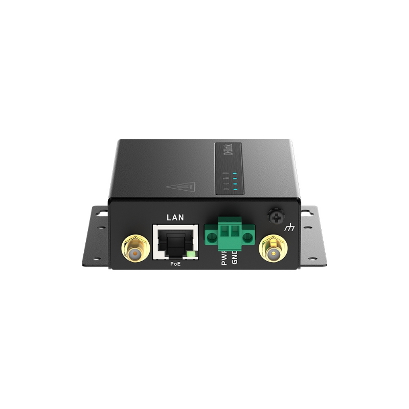 D-link router 5g m2m poe modem, 1x 2.5gigabit ethernet