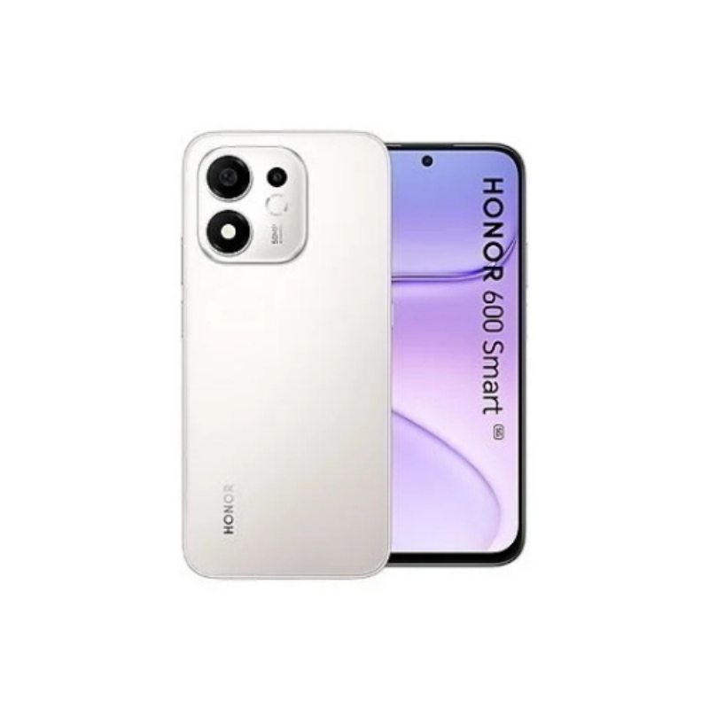 Honor 600 smart 5g dual sim 6.87 octa core 128gb ram 4gb 5g italia meteor silver