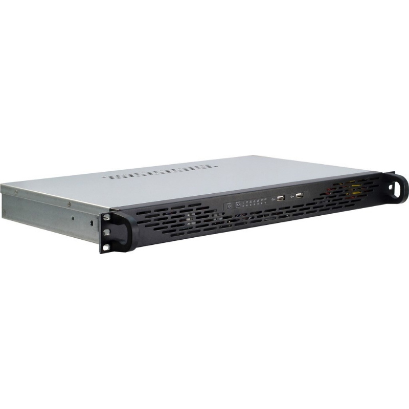 Inter-tech 1u k-125l mini itx grigio