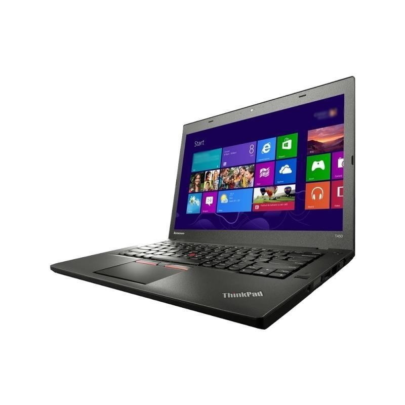 Notebook thinkpad t470 intel core i5-6300u 14 touch 8gb 256gb ssd windows coa - ricondizionato - gar. 6 mesi - gr. a/a-