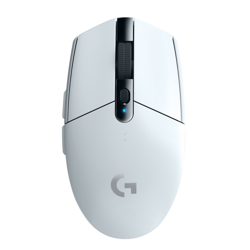 Logitech Bianco G G305 Mouse Mano Destra Rf Senza Fili + Bluetooth Ottico 12000 Dpi - Immagine 5