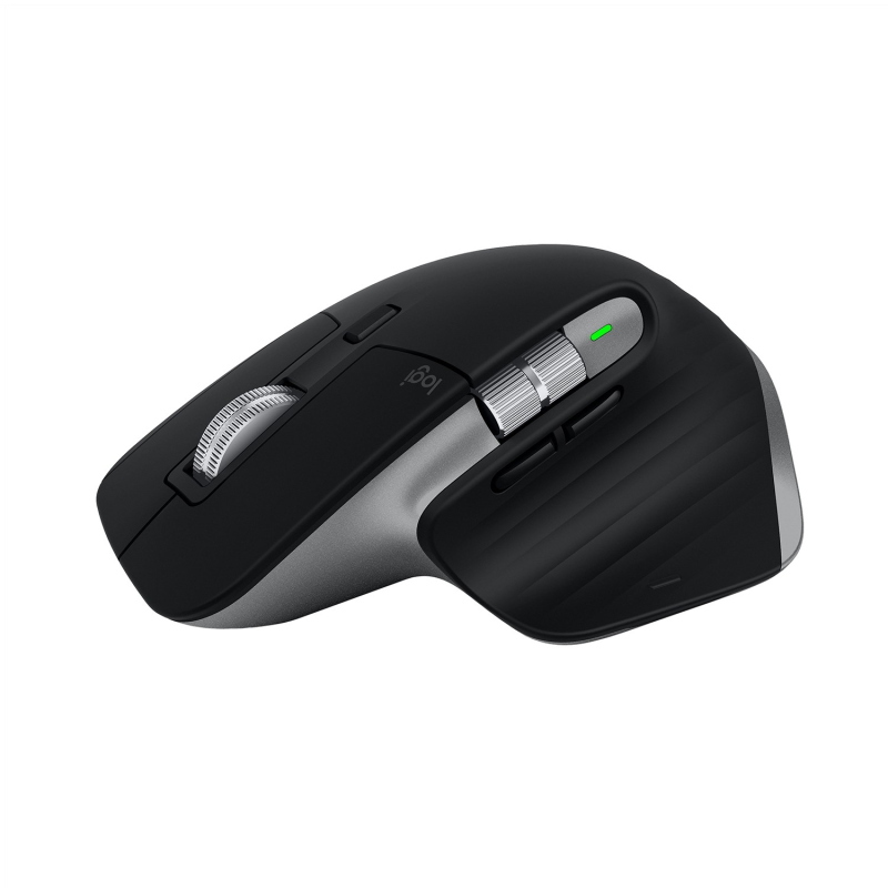 Logitech MX Master 3S for Mac mouse Bluetooth (MX Master 3S for Mac mouse - Righ - Immagine 4