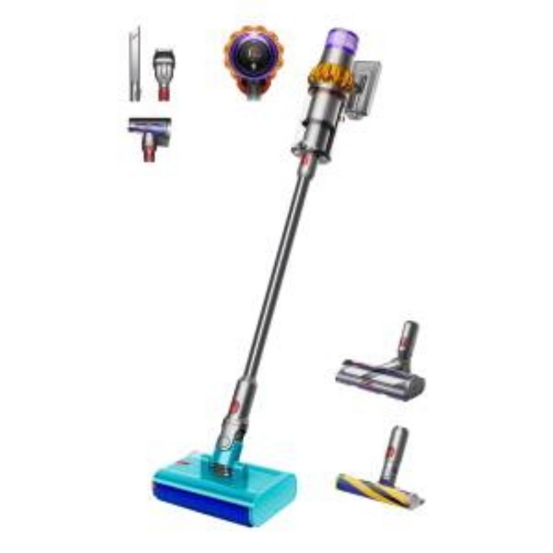 Dyson aspirapolvere v15s detect submarine lavapavimenti 660w