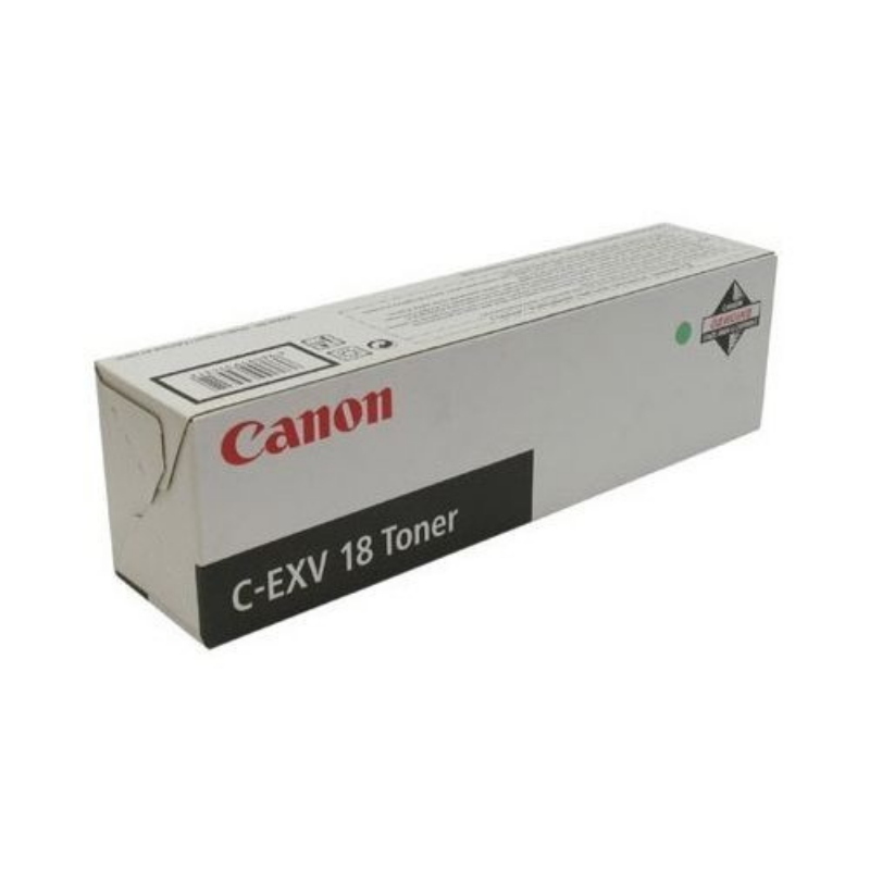 Canon Toner C-EVX 18 for iR1018/iR1022 Black cartuccia toner 1 pz Originale Nero - Immagine 7