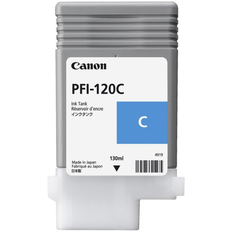 Pfi-120c cartuccia d'inchiostro original ciano 1 pezzo(i) - Immagine 18