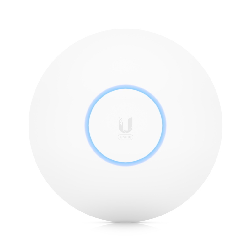 Ubiquiti Networks U6-PRO punto accesso WLAN 4800 Mbit/s Bianco Supporto Power ov - Immagine 17
