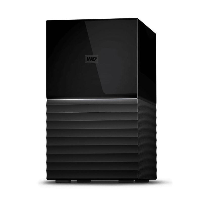 Western Digital My Book Duo array di dischi 36 TB Desktop Nero (WD My Book Duo W - Immagine 6