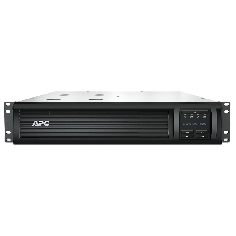 Apc smt1500rmi2uc gruppo di continuità (ups) a linea interattiva 1,5 kva 1000 w 4 presa(e) ac