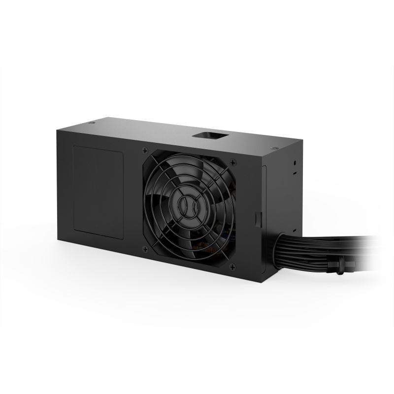 Be quiet! tfx power 3 300w gold alimentatore per computer 20+4 pin atx nero - Immagine 8
