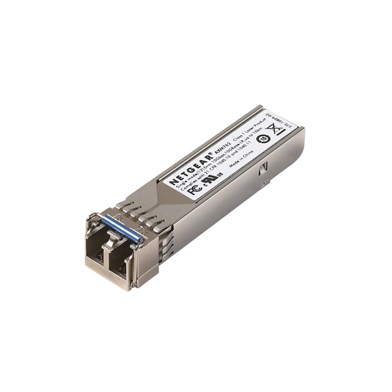 Netgear Modulo 10Ge Lr Sfp+ 10000 Mbit/S 10000 M 19,2 G Modulo 10Ge Lr Sfp+ 10000 Mbit/S 10000 M 19,2 G - Immagine 3