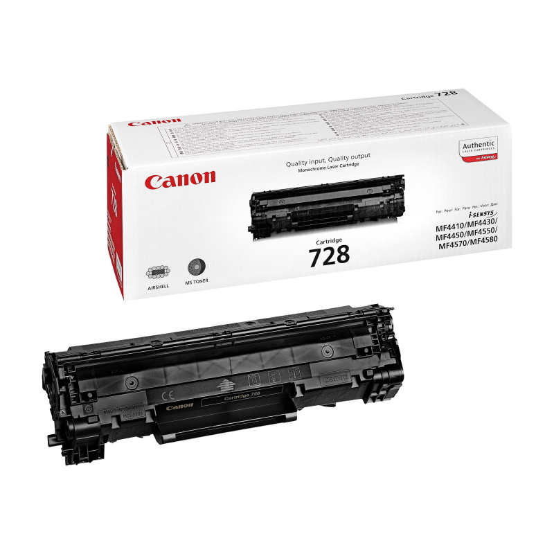 Canon toner nero per mf44xx/mf45xx crg728 - Immagine 18