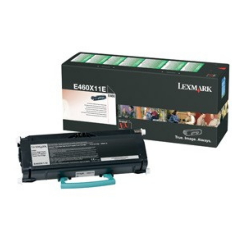 Lexmark , Toner, 0E460x11e (Fc) - Immagine 4