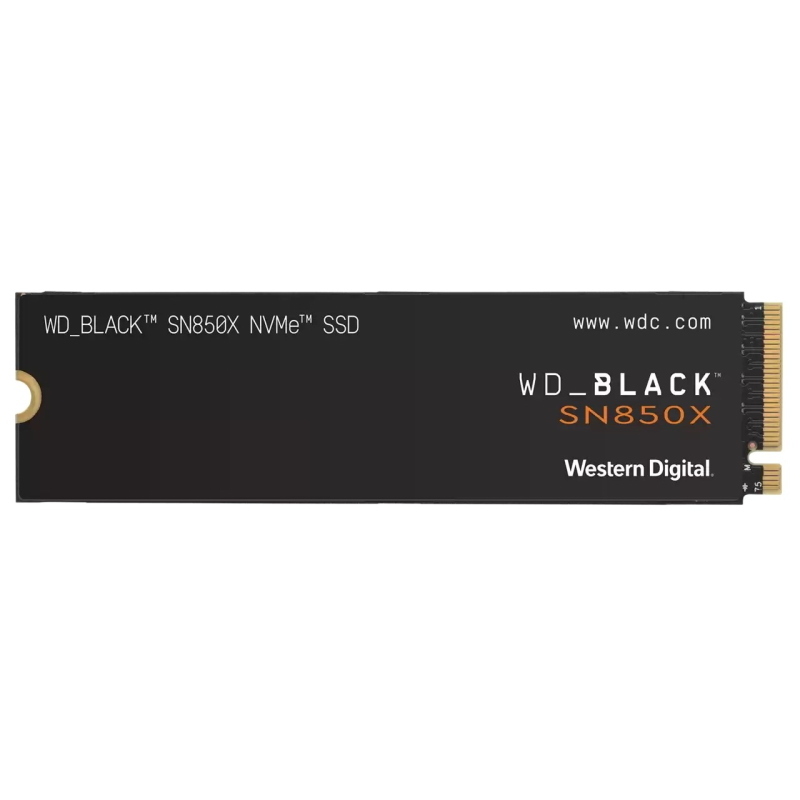 Western digital ssd interno black sn850x 1tb nvme m.2 2280 pcie 4.0 - Immagine 16