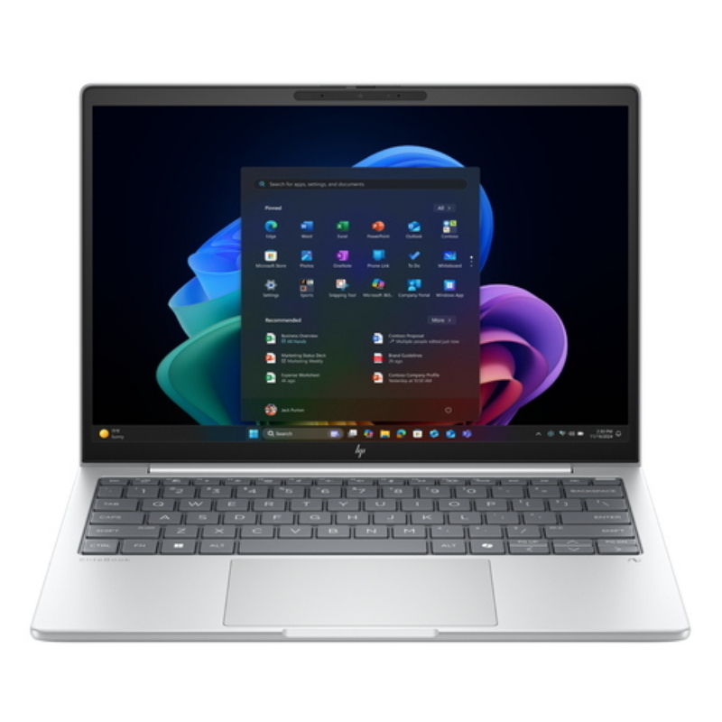 Hp nb elitebook 8 g1a 13 ryzen ai 7 350 32gb 512gb 13,3 win 11 pro