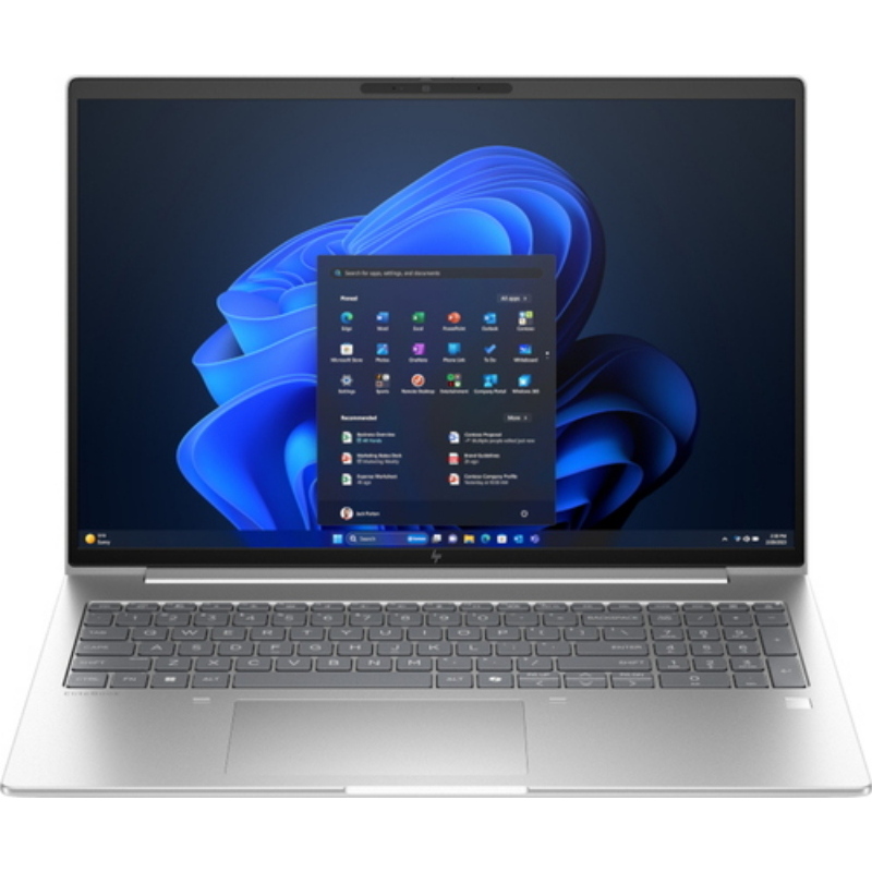 Hp nb elitebook 6 core ultra 7 265u 16gb 512gb 16 wuxga win 11 pro