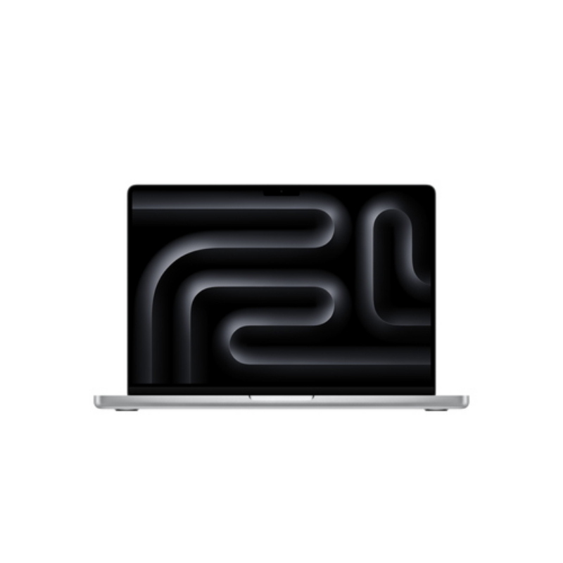 Apple nb macbook pro apple m5 pro chip with 15core cpu and 16core gpu 24gb 2tb ssd 14, silver