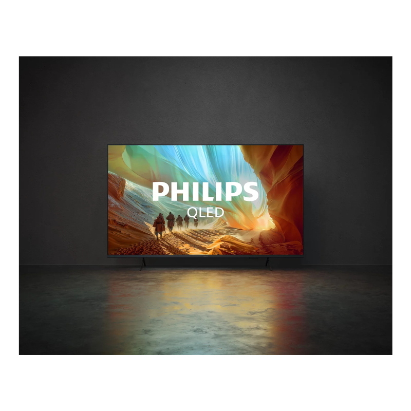 55 uhd qled 4k tv smart titan os