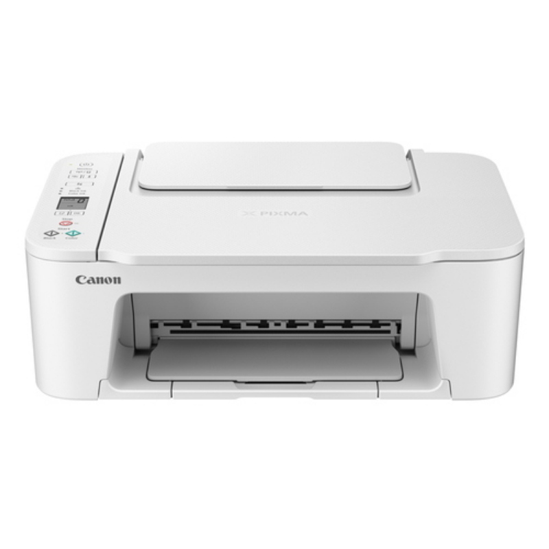 Canon multifunzione ink a4 colore, pixma ts3751i, 7,7 ppm, usb/wifi, 3 in 1, bianca